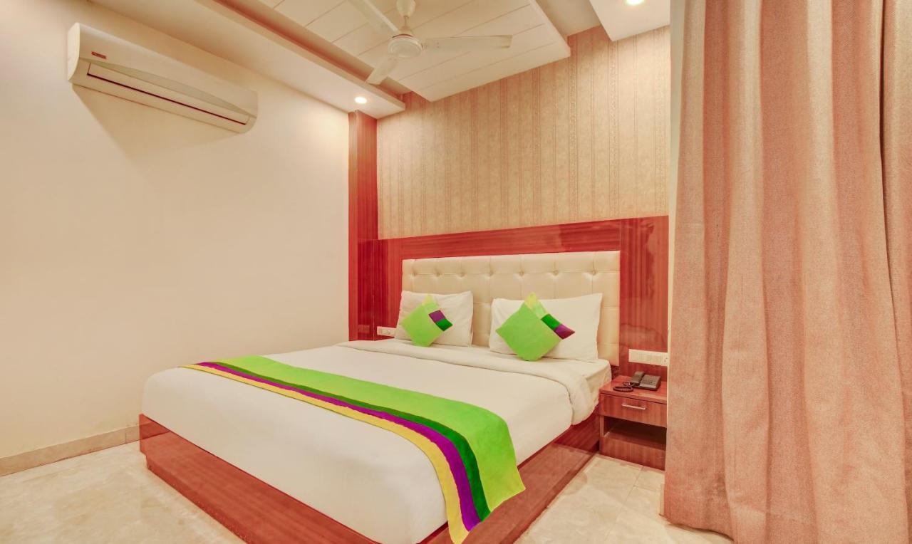 Treebo G K Residency Near Dehradun Railway Station Hotel Exterior foto