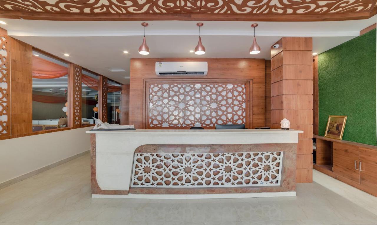Treebo G K Residency Near Dehradun Railway Station Hotel Exterior foto