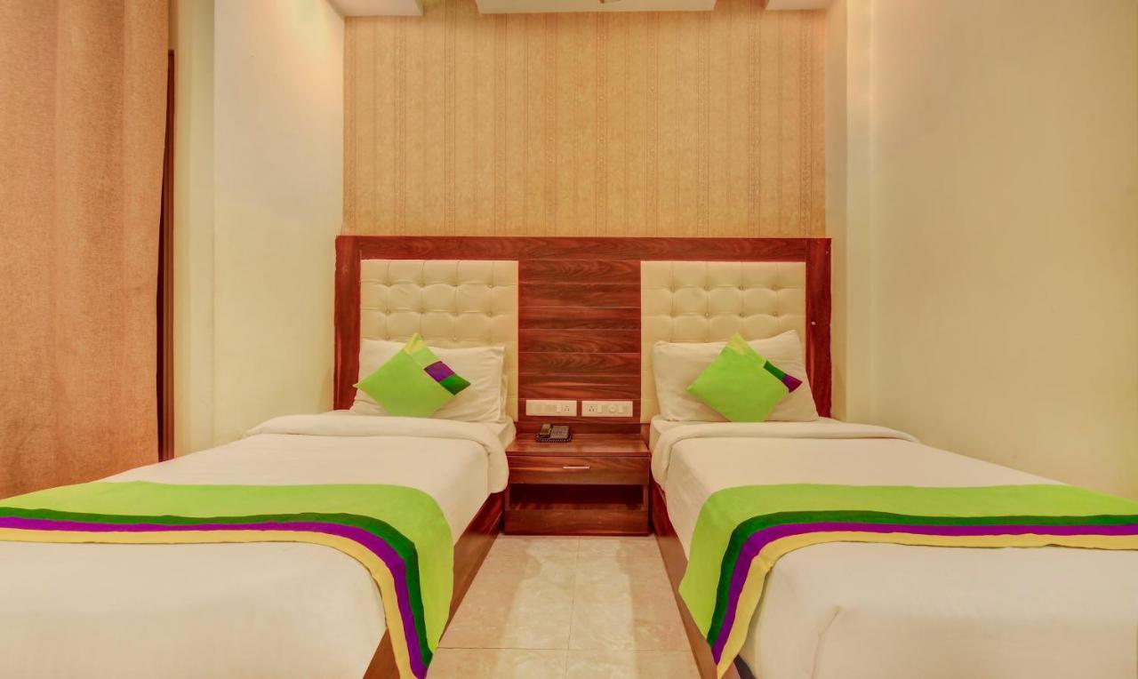 Treebo G K Residency Near Dehradun Railway Station Hotel Exterior foto