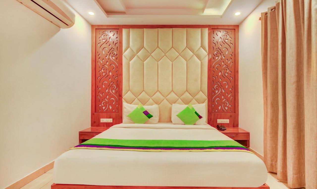 Treebo G K Residency Near Dehradun Railway Station Hotel Exterior foto