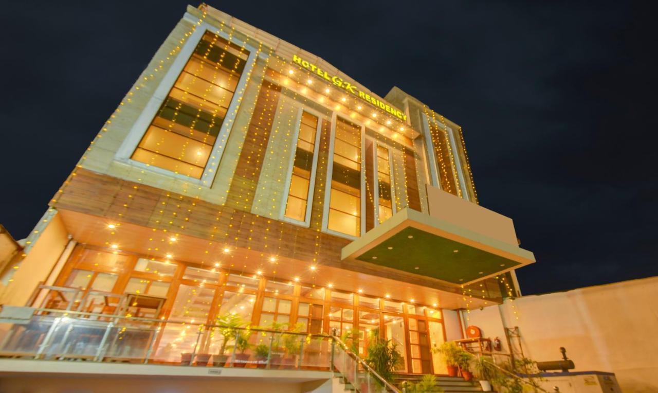Treebo G K Residency Near Dehradun Railway Station Hotel Exterior foto