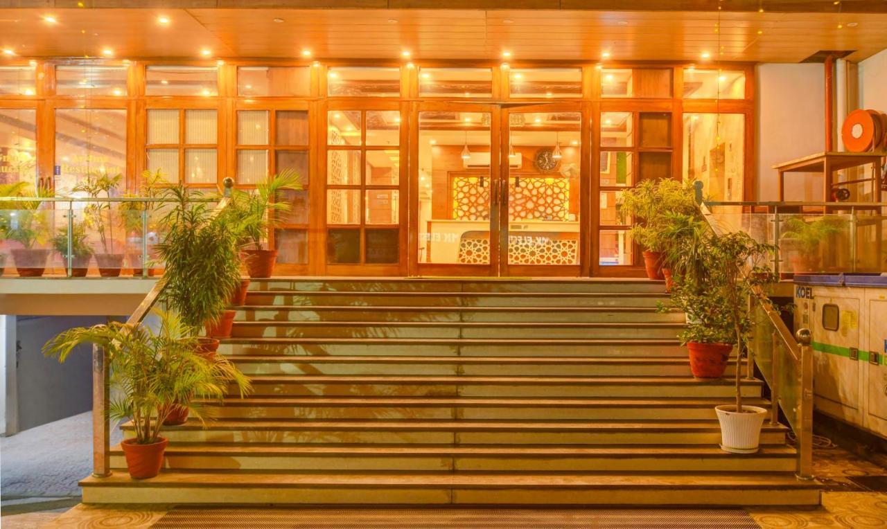 Treebo G K Residency Near Dehradun Railway Station Hotel Exterior foto