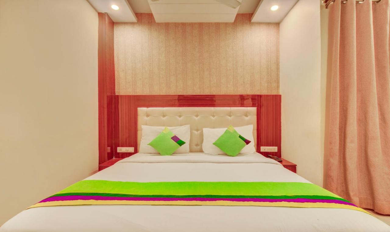 Treebo G K Residency Near Dehradun Railway Station Hotel Exterior foto
