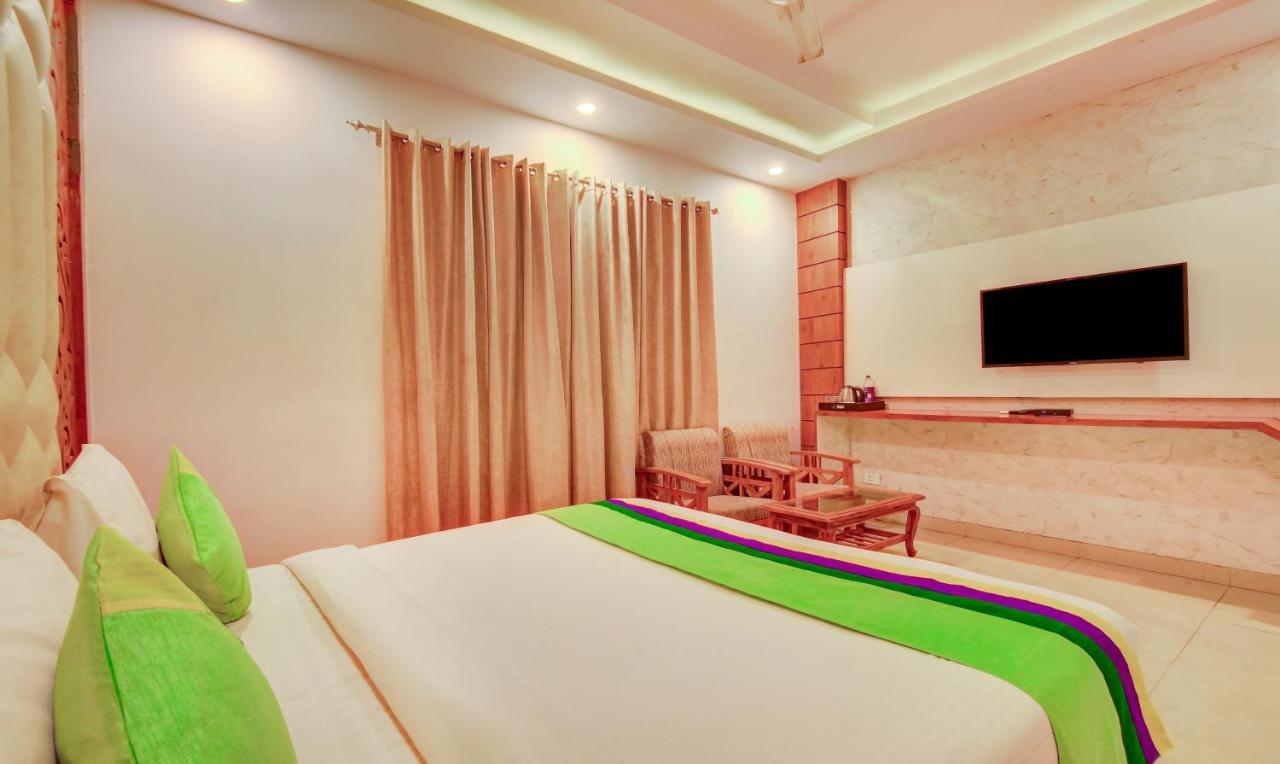 Treebo G K Residency Near Dehradun Railway Station Hotel Exterior foto