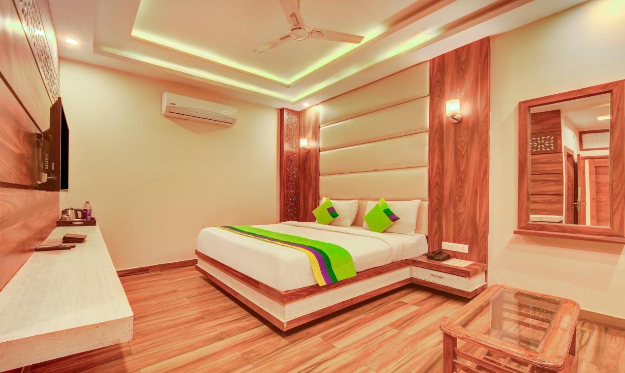 Treebo G K Residency Near Dehradun Railway Station Hotel Exterior foto