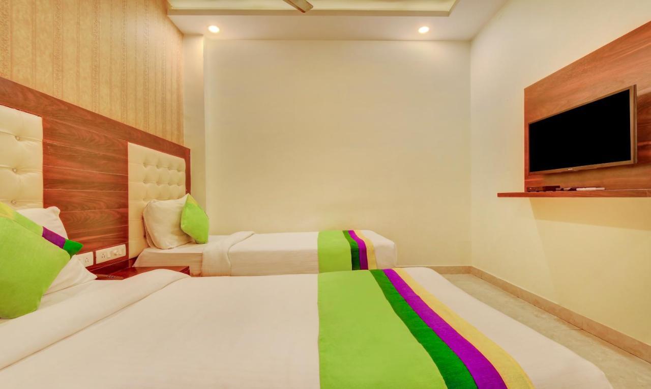 Treebo G K Residency Near Dehradun Railway Station Hotel Exterior foto