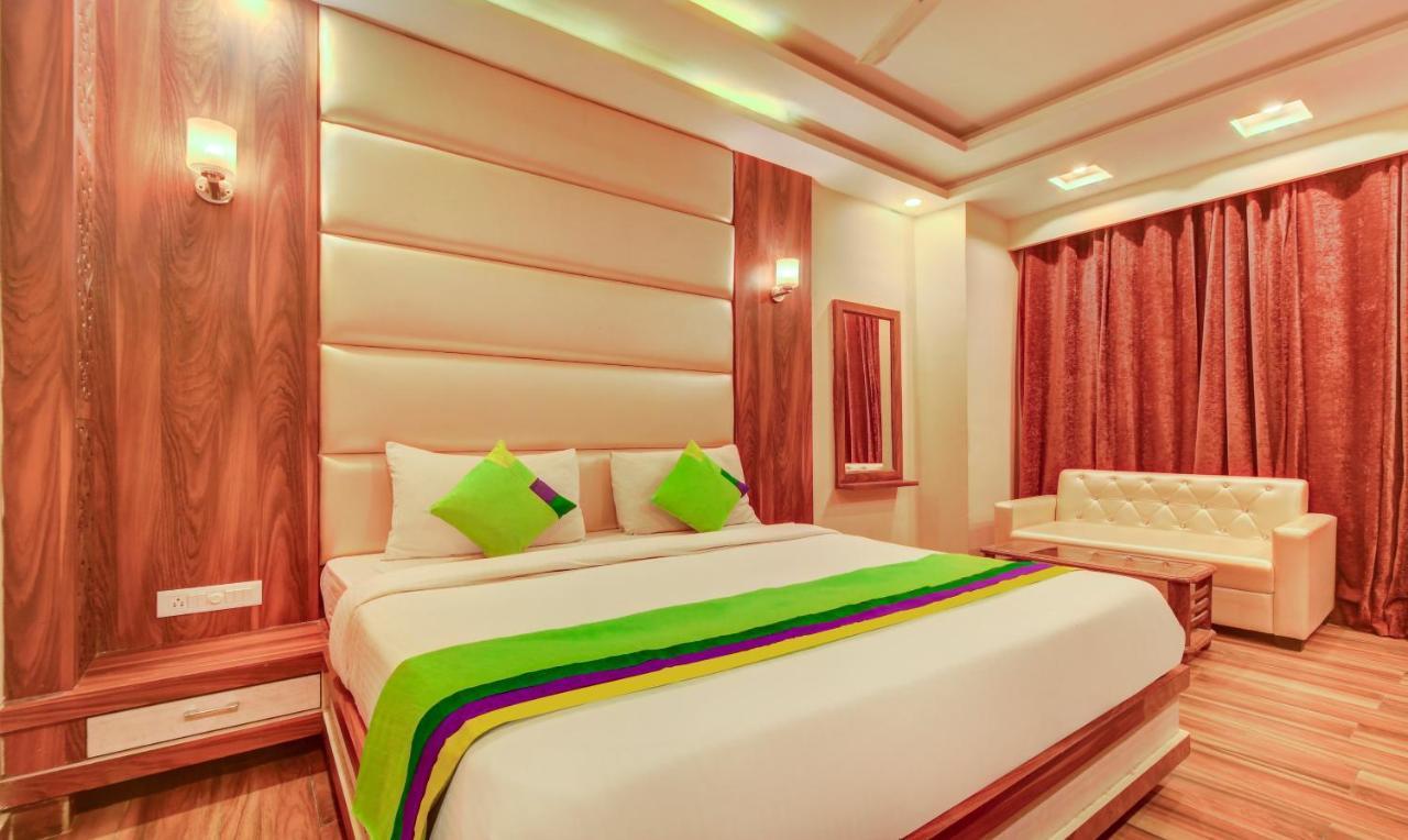 Treebo G K Residency Near Dehradun Railway Station Hotel Exterior foto