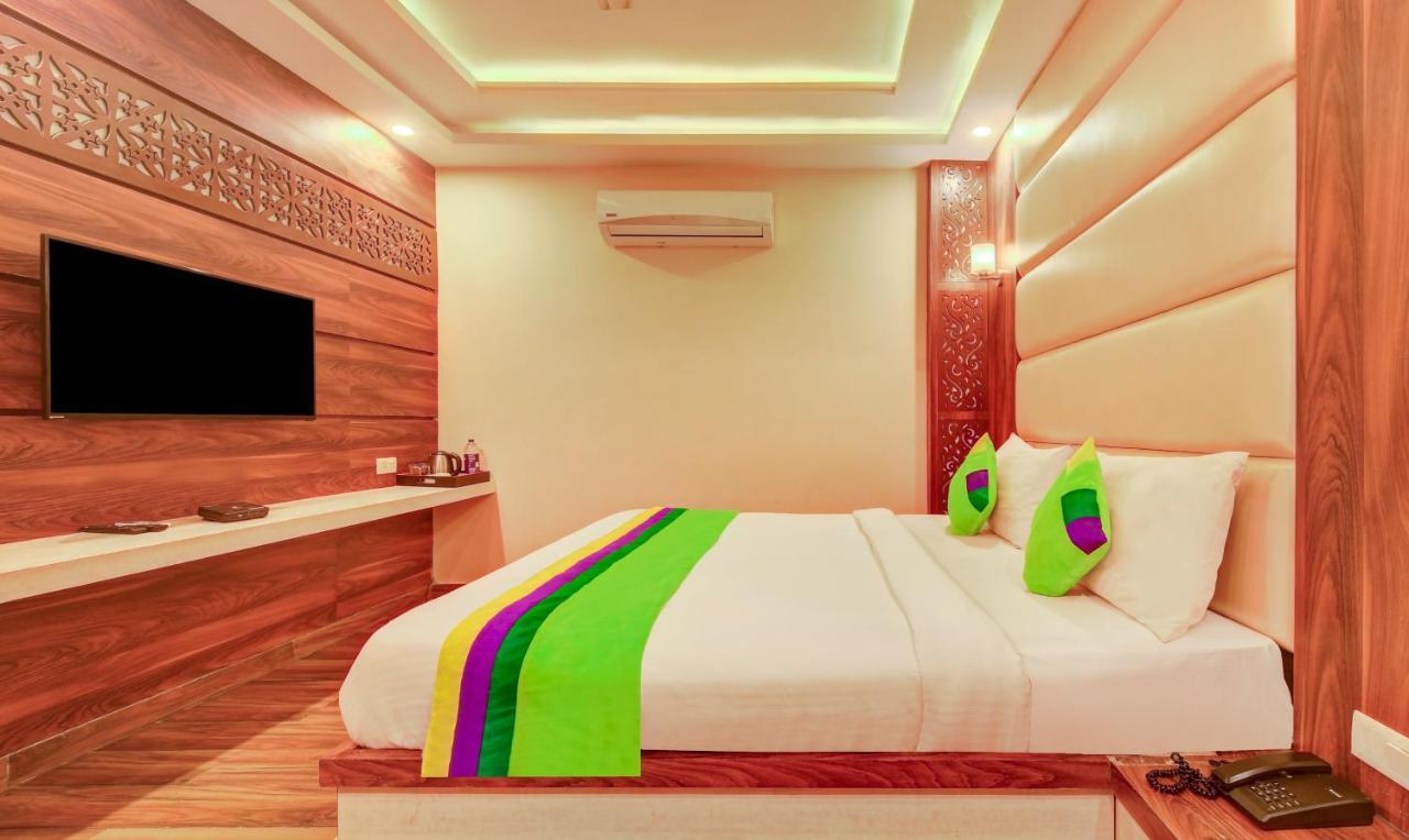 Treebo G K Residency Near Dehradun Railway Station Hotel Exterior foto