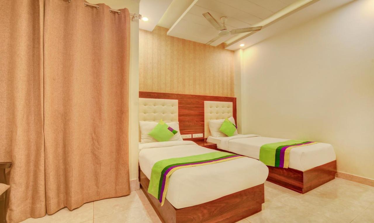 Treebo G K Residency Near Dehradun Railway Station Hotel Exterior foto