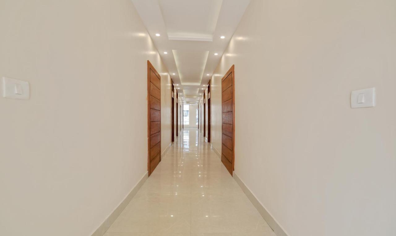 Treebo G K Residency Near Dehradun Railway Station Hotel Exterior foto