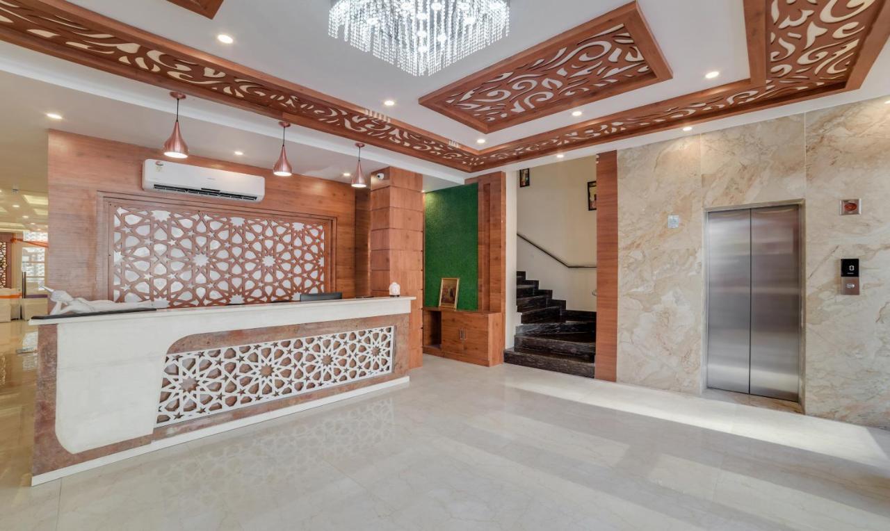 Treebo G K Residency Near Dehradun Railway Station Hotel Exterior foto